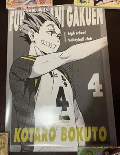 木兎光太郎 ポスター 2枚セット