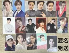 SEVENTEEN ディノ トレカ まとめ売り