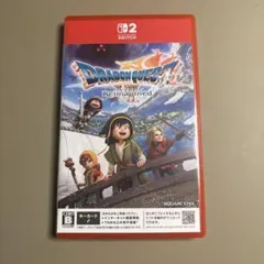ドラゴンクエストVII Reimagined ドラクエ7