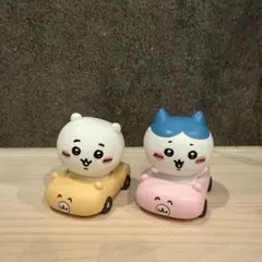 ちいかわ ソフビ 車