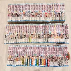 【1刷記載あり】ONE PIECE ワンピース 尾田栄一郎　漫画　抜けあり