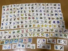 ポケモン シール まとめ売り 合計169枚
