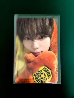 never say never タレントカード