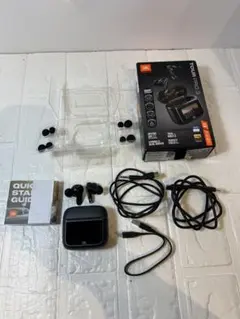 JBL JBLTOURPRO3BLK ワイヤレスイヤホン 黒