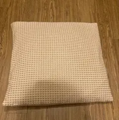 ブルネロクチネリクリーム色のカシミア織りクッション - メルカリ
