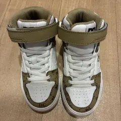 美品★ DC SHOES PURE HIGH TOP SE EV SNのサムネイル