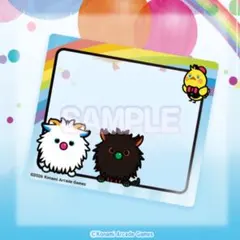 アクリルカード REFLEC BEAT リフレク パステルくん くじ コナミ ①