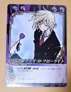 CLAMP in CARDLAND ツバサ トレカ ファイ