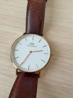 Daniel Wellington DW 腕時計　ブラウンのサムネイル
