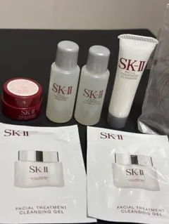 SK-II トライアルセット サンプルのサムネイル