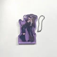 PUNKS△TRIANGLE スタンドカラーアクキー BLアワード　沖田有帆