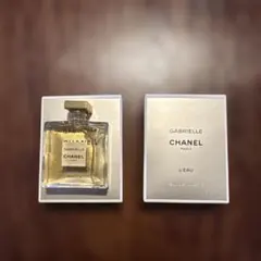 CHANEL ガブリエル　シャネル　エッセンスオードゥ　パルファム　5ml✖️2