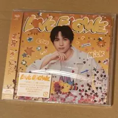 M!LK 吉田仁人盤 アルバム　未開封　love engine