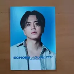 三代目JSB ECHOES OF DUALITY フォトカード ØMI