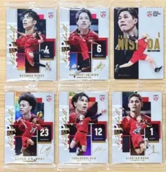 【10枚】西田有志　高橋藍　バレー男子日本代表 ツインウエハース