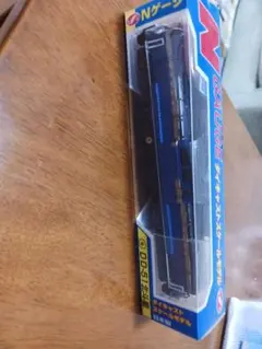 NGAUGEダイキャストスケールモデルDD-51北斗星