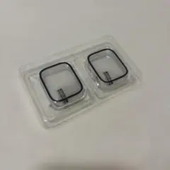 Apple Watch アップルウォッチ 41mm ケース カバー 2個 cl