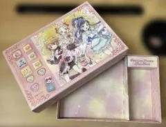 ふたりはプリキュアMax Heartデザイン空箱andショッパー1枚