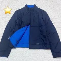 ラルフローレンポロゴルフ RL SPORT リバーシブル 中綿ブルゾン