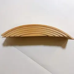 グリムス GRIMMS 木製アーチ型積み木 知育玩具のサムネイル