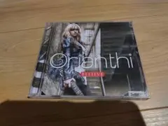 Orianthi　 Believe