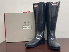 TH HUNTER W ORG REFINED GLOSS レイン ネイビーのサムネイル