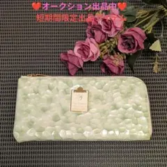 【お試しにオススメ】ハースケジュール　❤チェレット 長財布❤