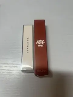 rom&nd TINT 05 WAKE MAKE リップティント 09