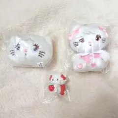 mikko characters ムース 3個セット