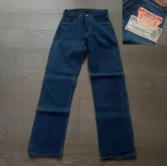 70s levis 501 66後期 オリジナル dead stock - メルカリ