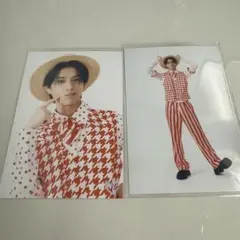 ICEx 阿久根温世 vol.33 生写真 フォト 2種セット プンジェラ - メルカリ