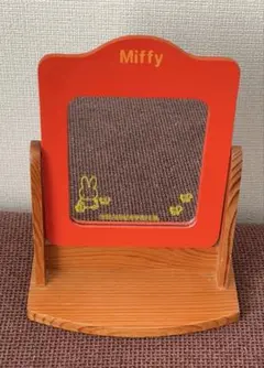 ◆Miffy⭐︎卓上ミラー⭐︎オレンジのサムネイル