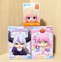 ホロライブ ひっかけフィギュア 3種セット