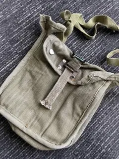 イギリス軍 RAMC ヴィンテージ キャンティーンカバー ショルダーバッグ