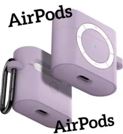 Spigen Airpods 第３世代ケース　ワイヤレス充電対応