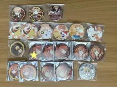 あほの坂田。ワンマンライブ　缶バッジセット