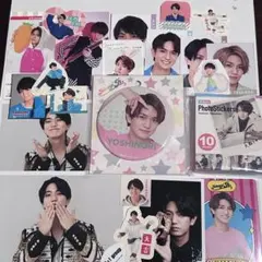 正門良規 厚紙、切り抜き、公式セット　おまけ付き