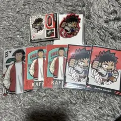 怪獣8号　怪獣スカジャン　アニメガ　ソフマップ　日比野カフカ