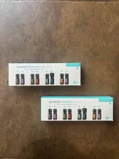 ドテラ doTERRA アロマタッチキット - メルカリ