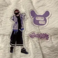 ちょこらび ゆぺくん アクリルスタンド