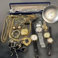 遺品整理‼️ アクセサリーまとめ売り‼️