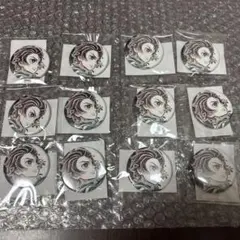 劇場版鬼滅の刃柱書き下ろしイラストweb shopくじ炭治郎缶バッジ