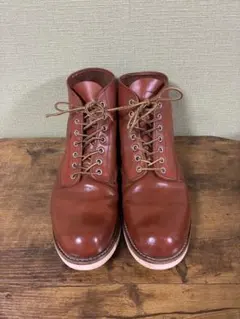 RED WING】595 ワークチャッカ 90年代後半モデル 刺繍羽タグ 7D - メルカリ