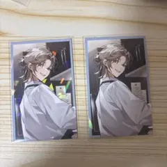 叶　ボイスビジュアルカード　にじさんじ