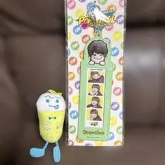 なにわ男子 大橋和也 POPMALL フォトカードホルダー マスコット 묶음 판매