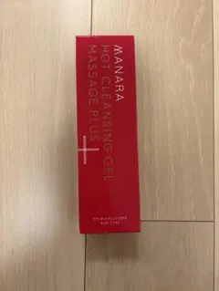 マナラ　ホットクレンジングゲル