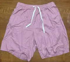 ショートパンツ ピンク