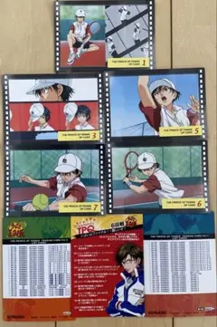 2025年最新】テニスの王子様 トレーディングカードの人気