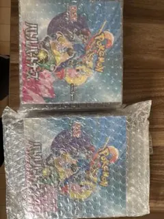 バトルパートナーズ(2BOX) 未開封