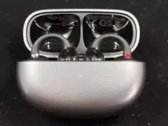 EarFun Clip ワイヤレスイヤホン 美品 ほぼ未使用 付属品完備